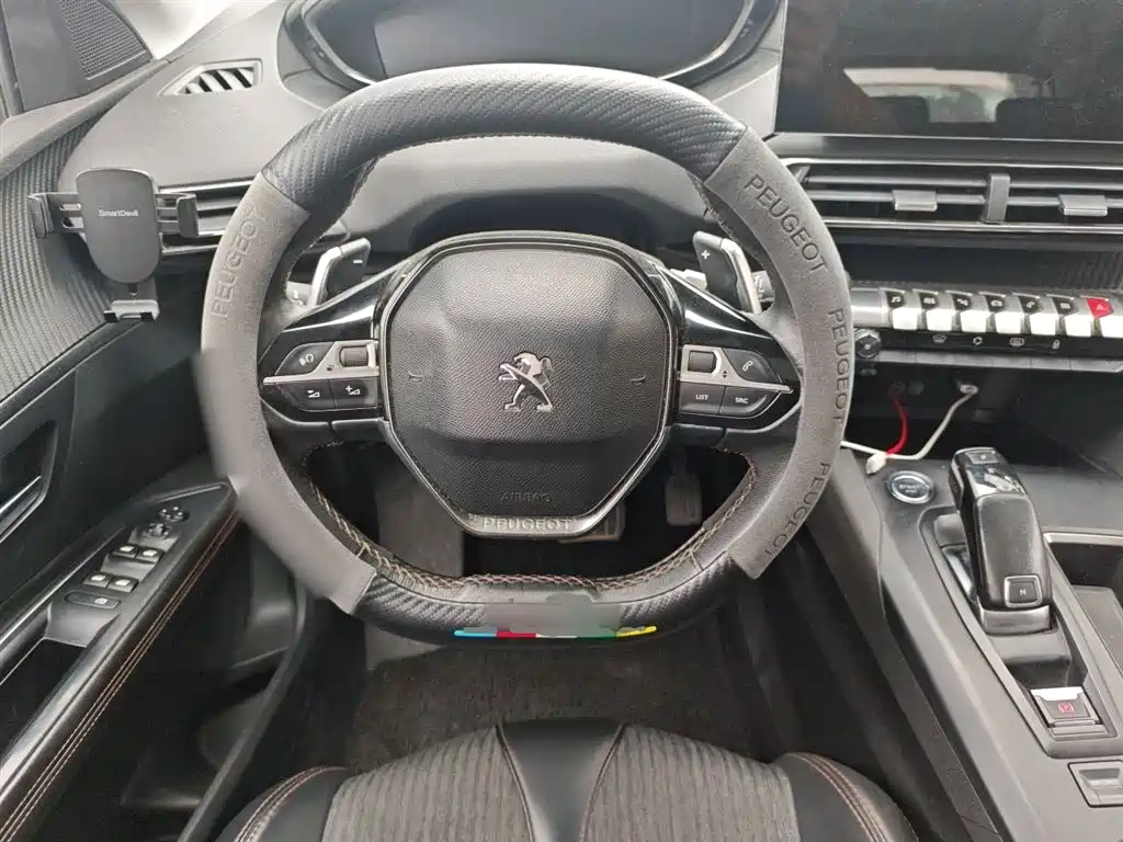 Peugeot 4008 2017 380THP Elite