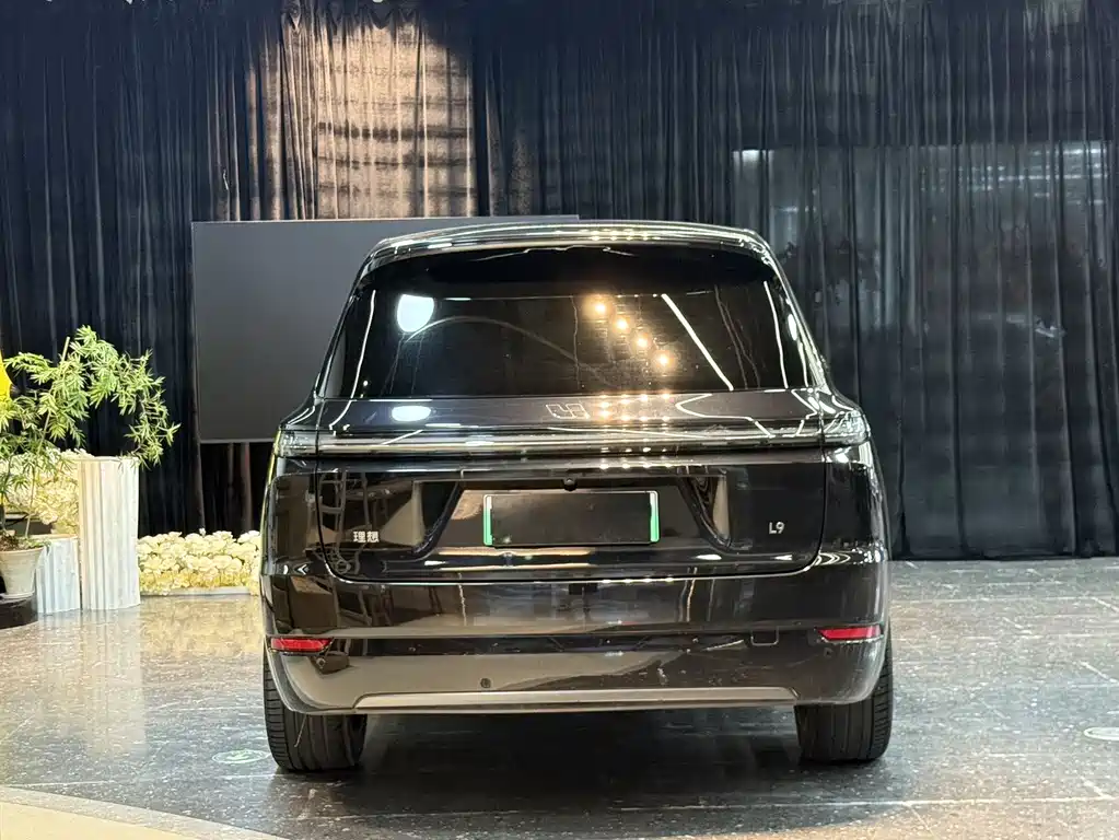 Li Auto Li L9 — миниатюра 11