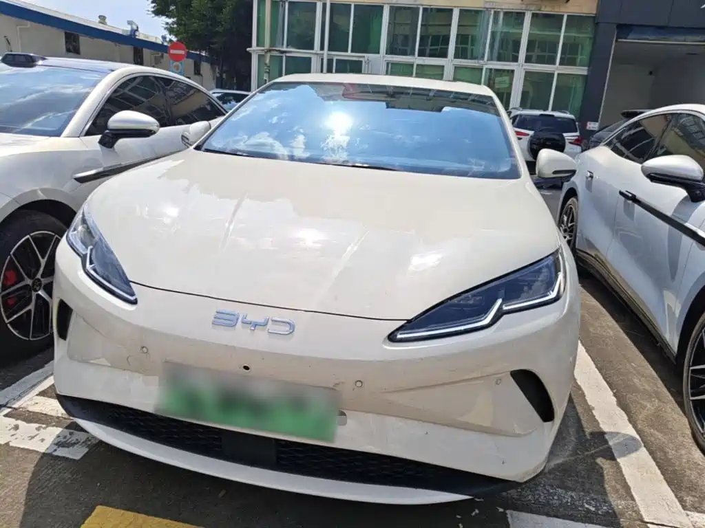 BYD Seal 06 — миниатюра 3