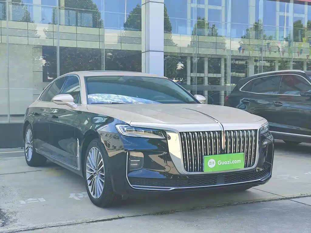 Hongqi Hongqi H9 — миниатюра 4
