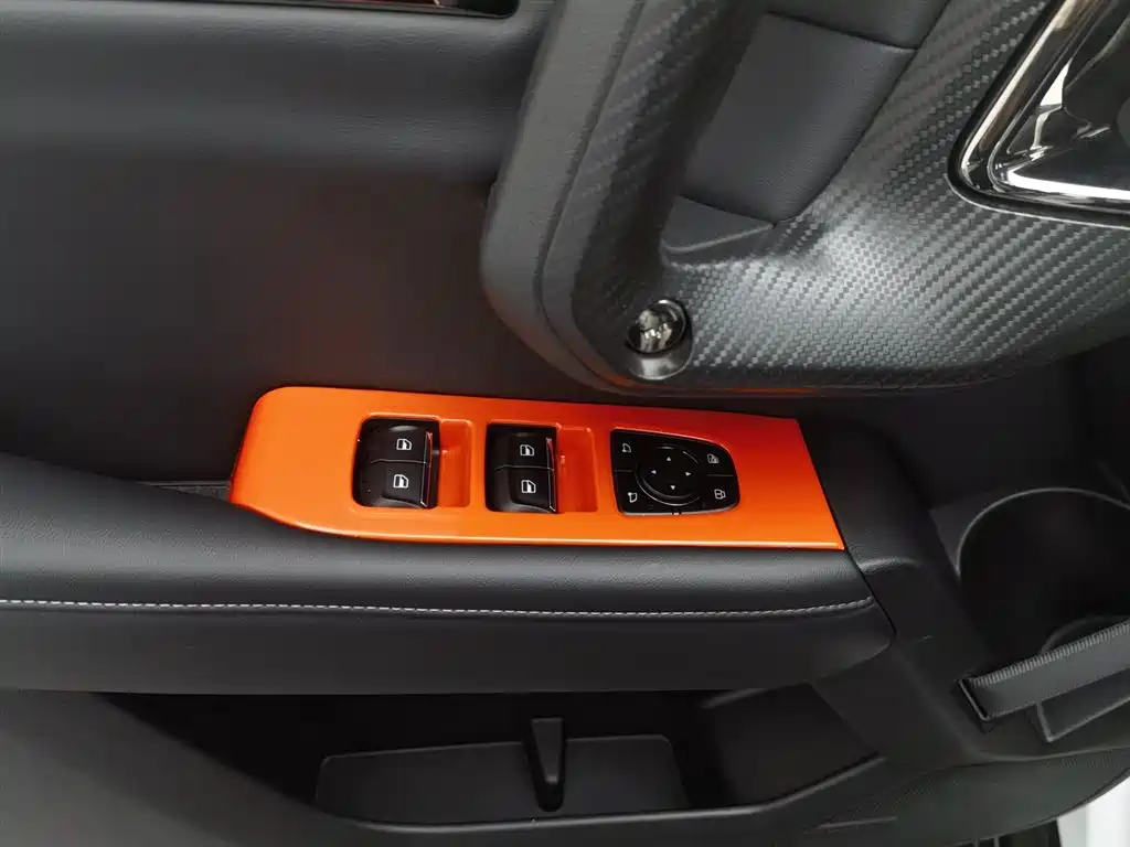 HAVAL SECOND GENERATION BIG DOG NEW ENERGY