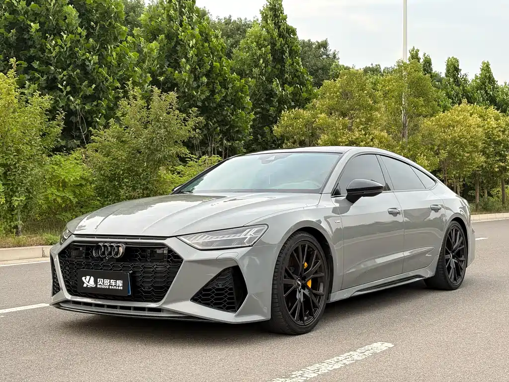 Audi A7 2019 55 TFSI quattro Dynamic Type