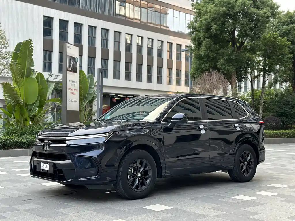 Honda Breeze 2024