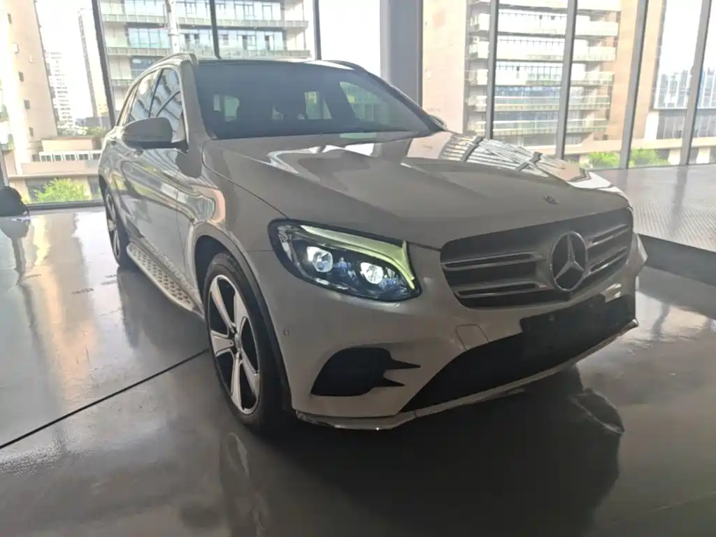 Mercedes-Benz GLC — миниатюра 4