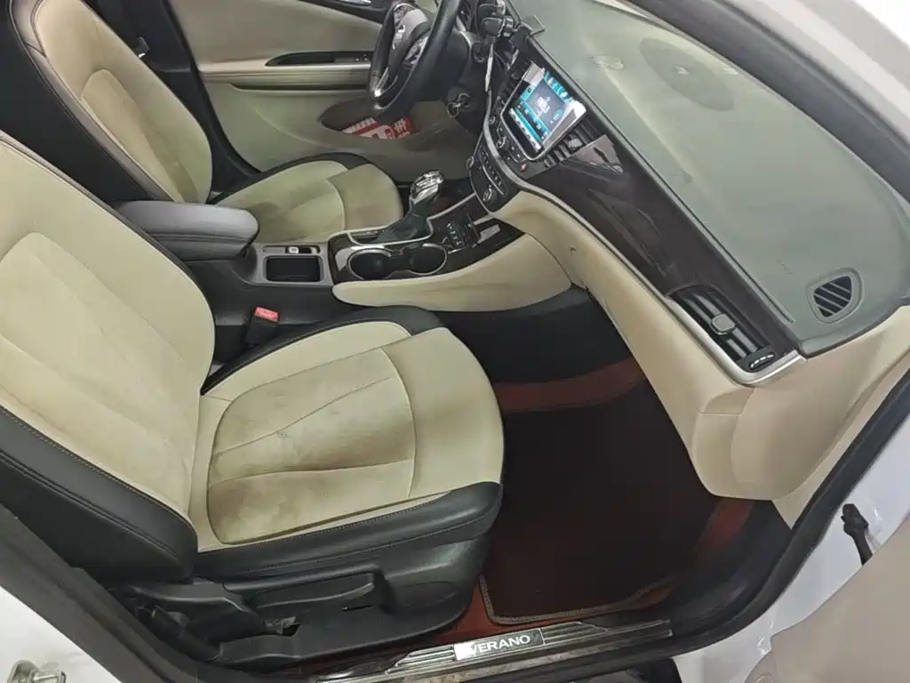 Buick Verano — миниатюра 25