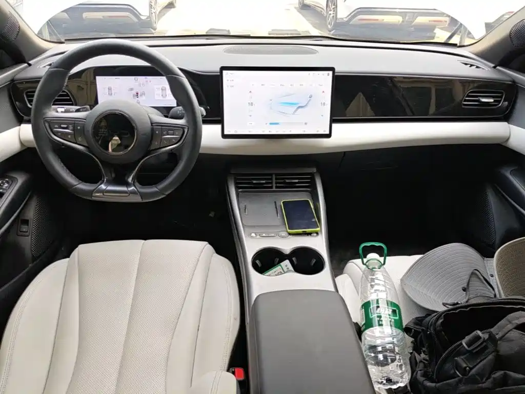 BYD Seal 06 — миниатюра 10