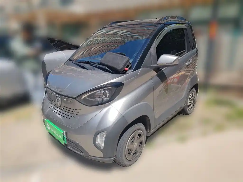 Baojun E100 2020
