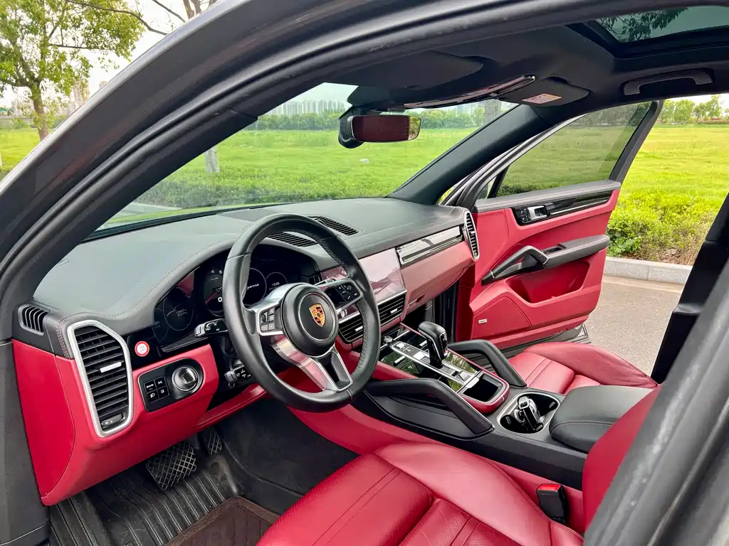 Porsche Cayenne 2019 Cayenne 3.0T