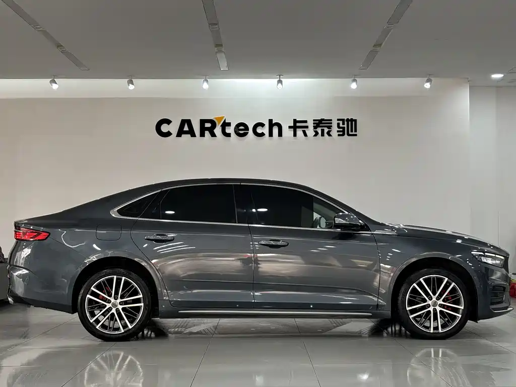 GEELY AUTOMOBILE XINGRUI