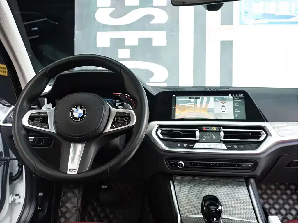 BMW 3 Series — миниатюра 13