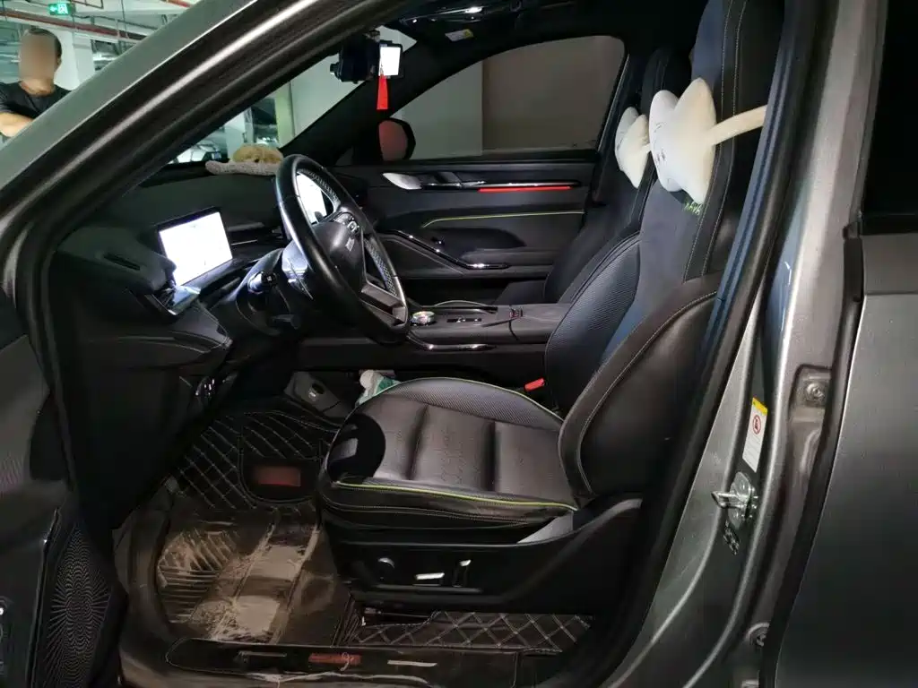 Haval H6S — миниатюра 8