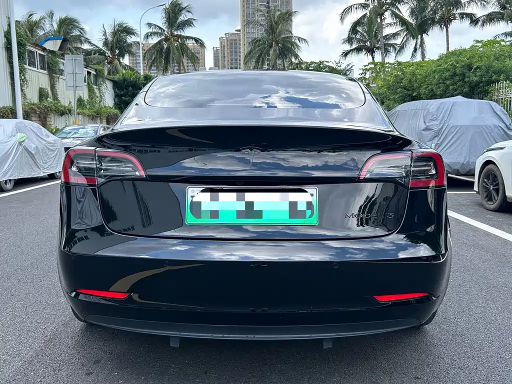 Tesla Model 3 — миниатюра 8