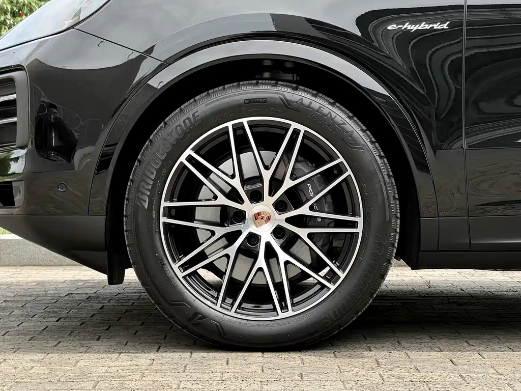 Porsche Cayenne 2025 Cayenne E-Hybrid 2.0T