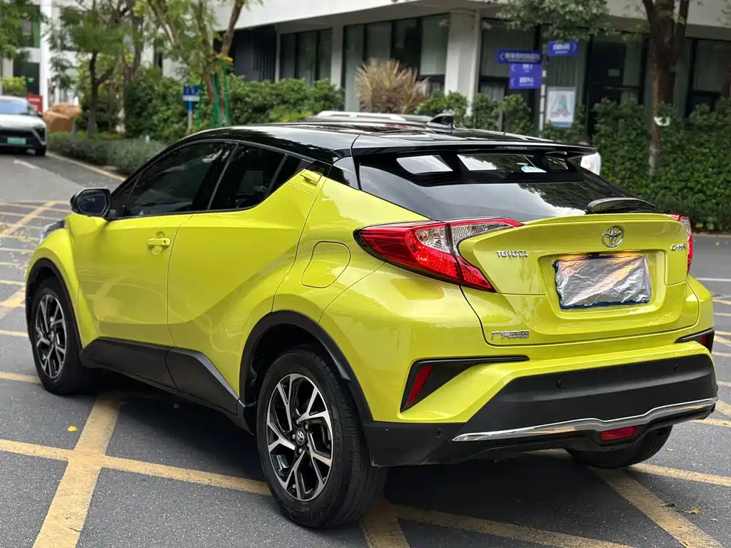 Toyota C-HR — миниатюра 4
