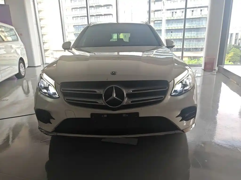 Mercedes-Benz GLC — миниатюра 3