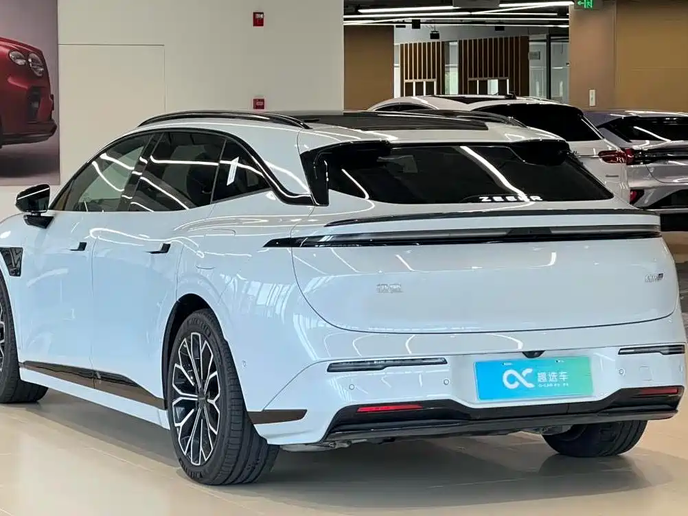 Zeekr Крайний Криптон 007 GT — миниатюра 5