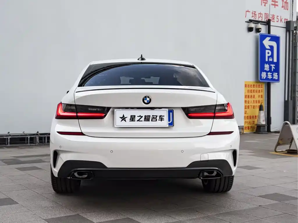 BMW 3 Series — миниатюра 4