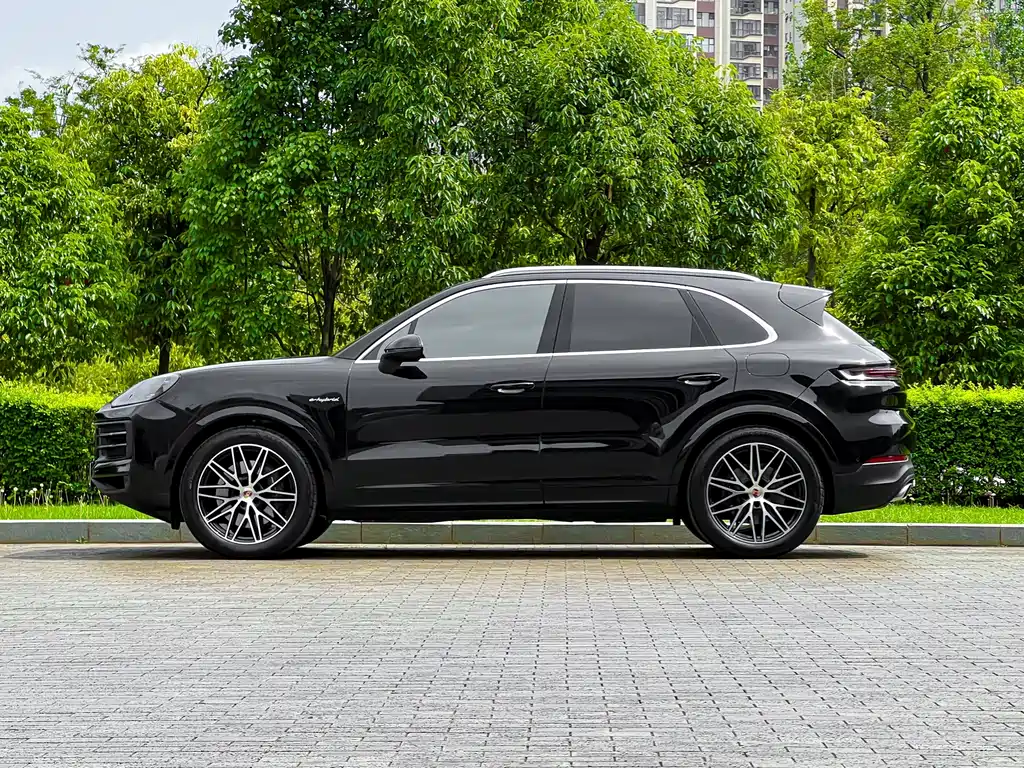 Porsche Cayenne 2025 Cayenne E-Hybrid 2.0T