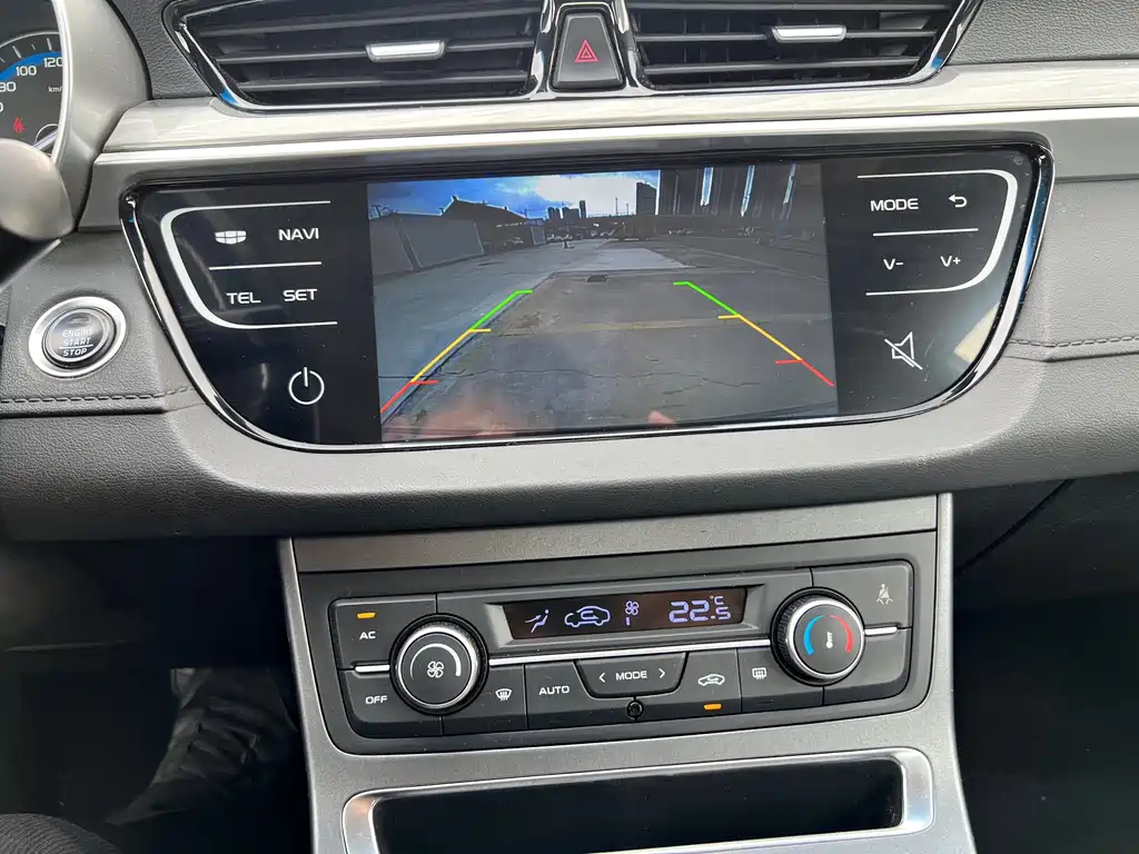 GEELY AUTOMOBILE EMGRAND