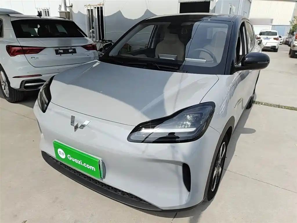 Wuling Bingo PLUS 2024