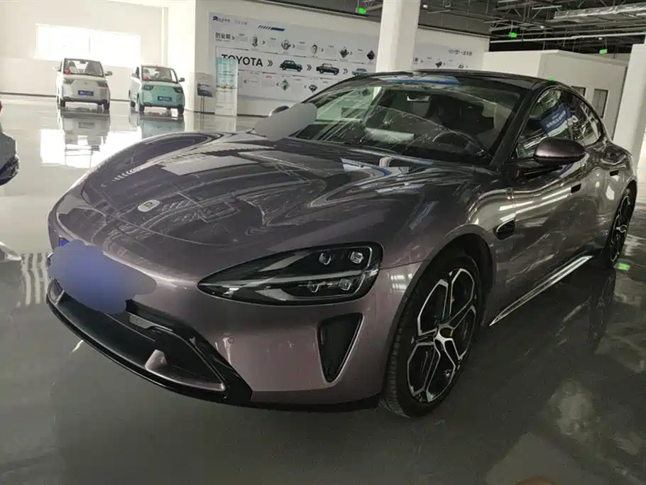 XIAOMI CAR XIAOMI SU7