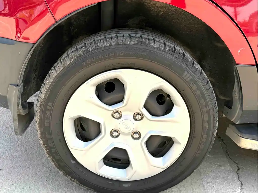 Ford EcoSport 2018 1.5L AT