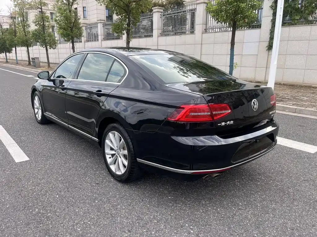 Volkswagen Magotan — миниатюра 7