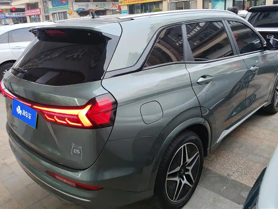 BLUE ELECTRIC BLUE ELECTRIC E5