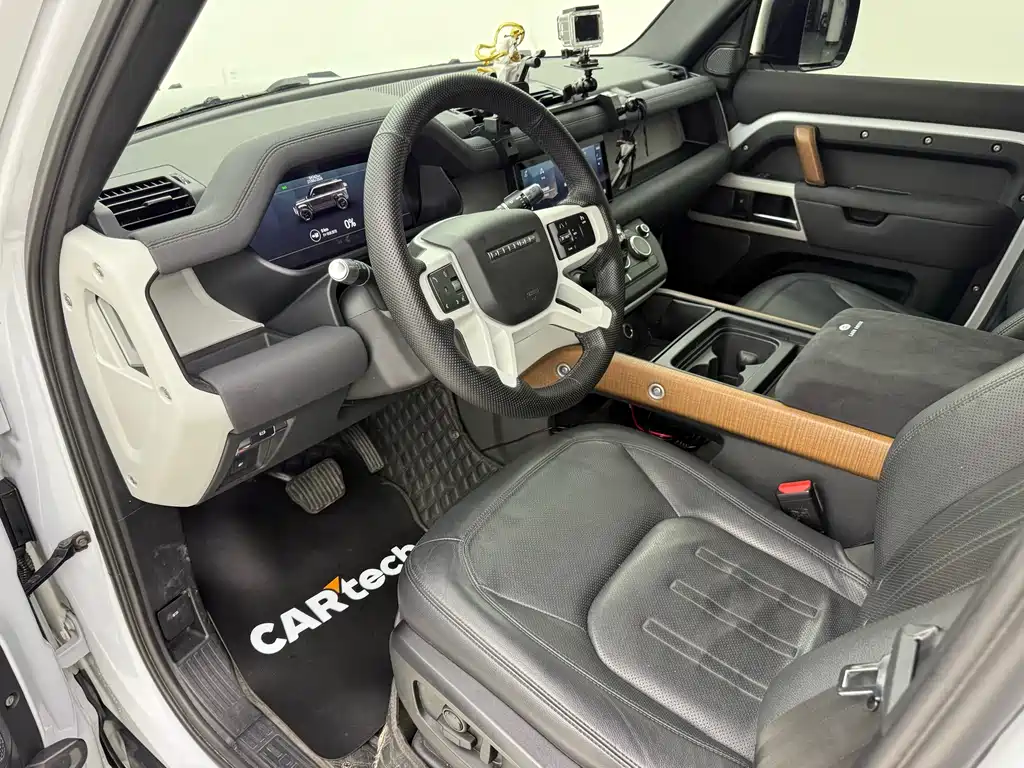 Land Rover Land Rover Defender 2022 110 P400e
