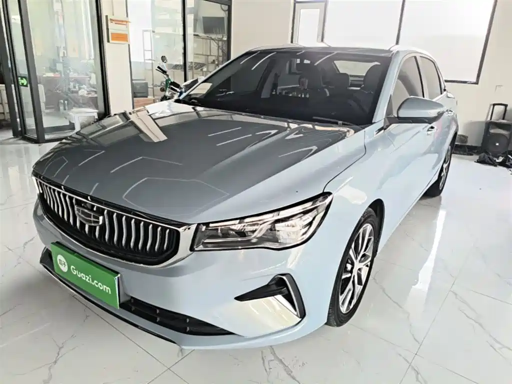 Купить Geely Emgrand