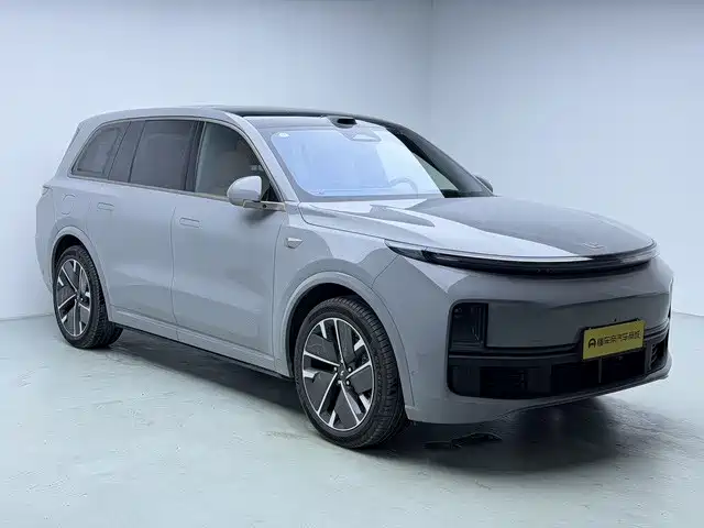 Li Auto Li L9 — миниатюра 3