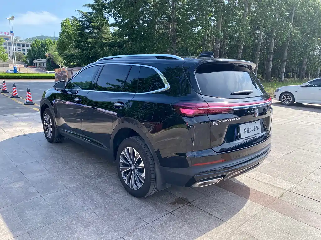 Buick Envision Plus Plus 2025 Plus 28T Platinum