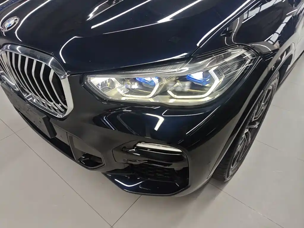 BMW X5 New Energy (Import) — миниатюра 24