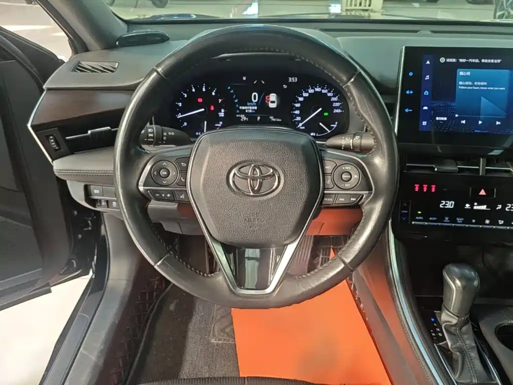 Toyota Avalon — миниатюра 11