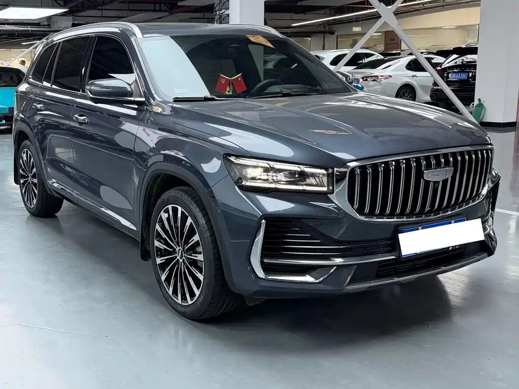 Geely Monjaro L 2025 2.0TD AT