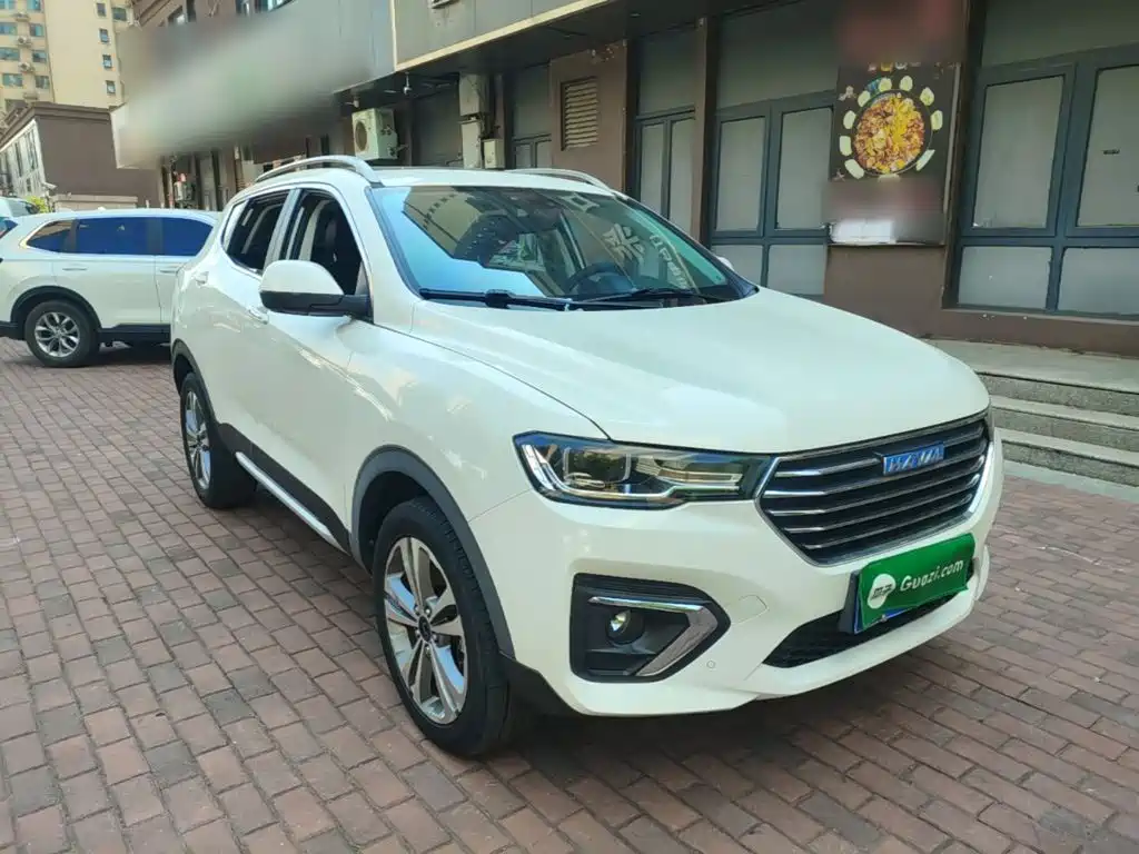 Haval H2s — миниатюра 4