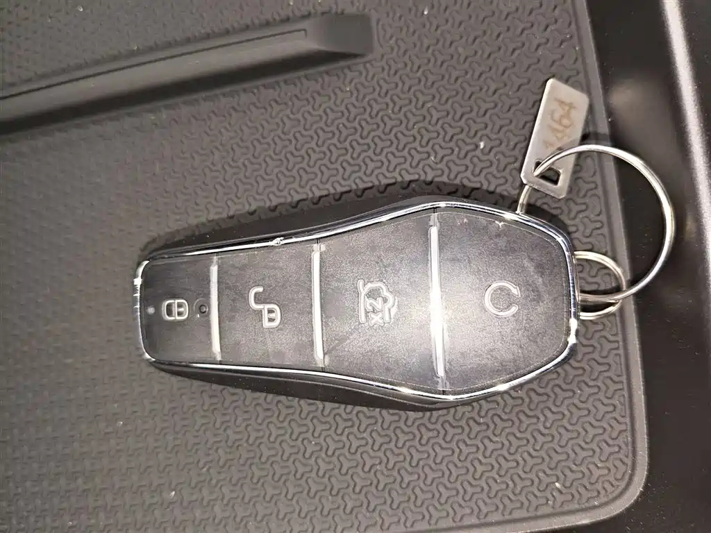 BYD Qin Plus PLUS 2025 DM-i Smart Drive 128KM