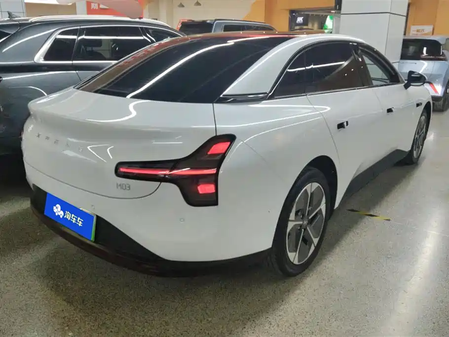 XIAOPENG MONA M03