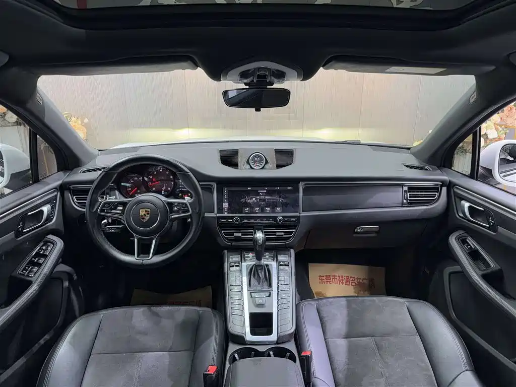 Porsche Macan 2021 Macan 2.0T