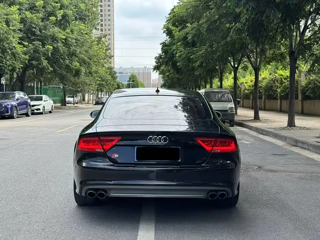 Audi S7 — миниатюра 5
