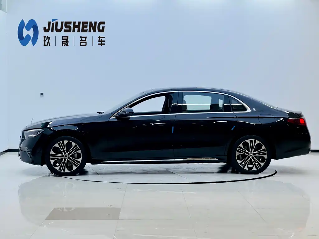 MERCEDES-BENZ E CLASS NEW ENERGY