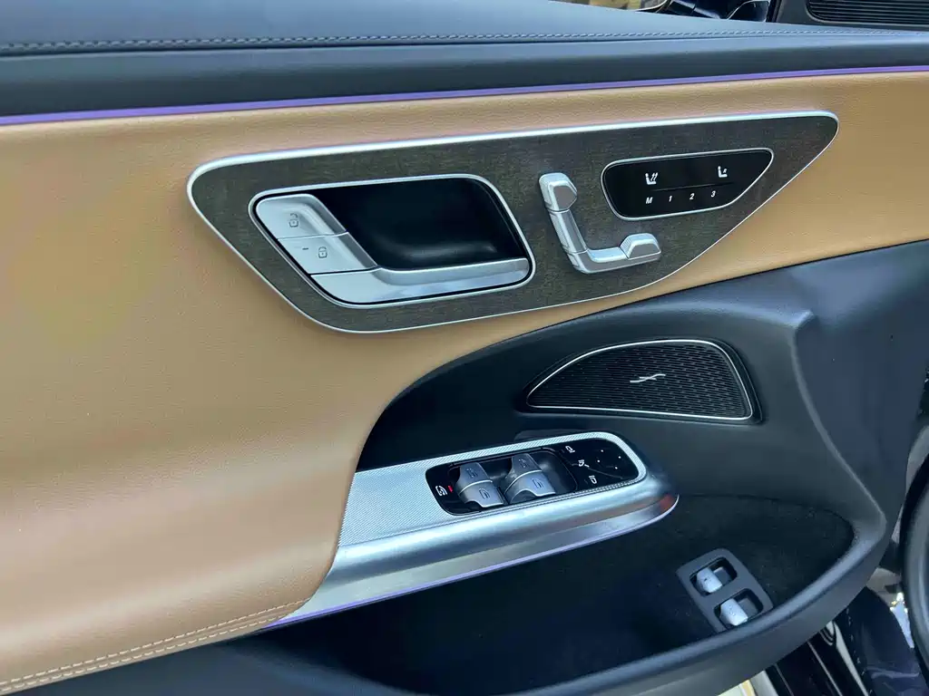 MERCEDES-BENZ E CLASS NEW ENERGY