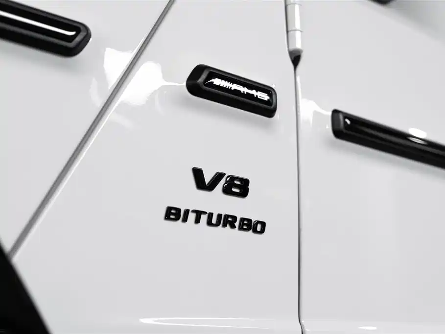 MERCEDES-BENZ G CLASS AMG