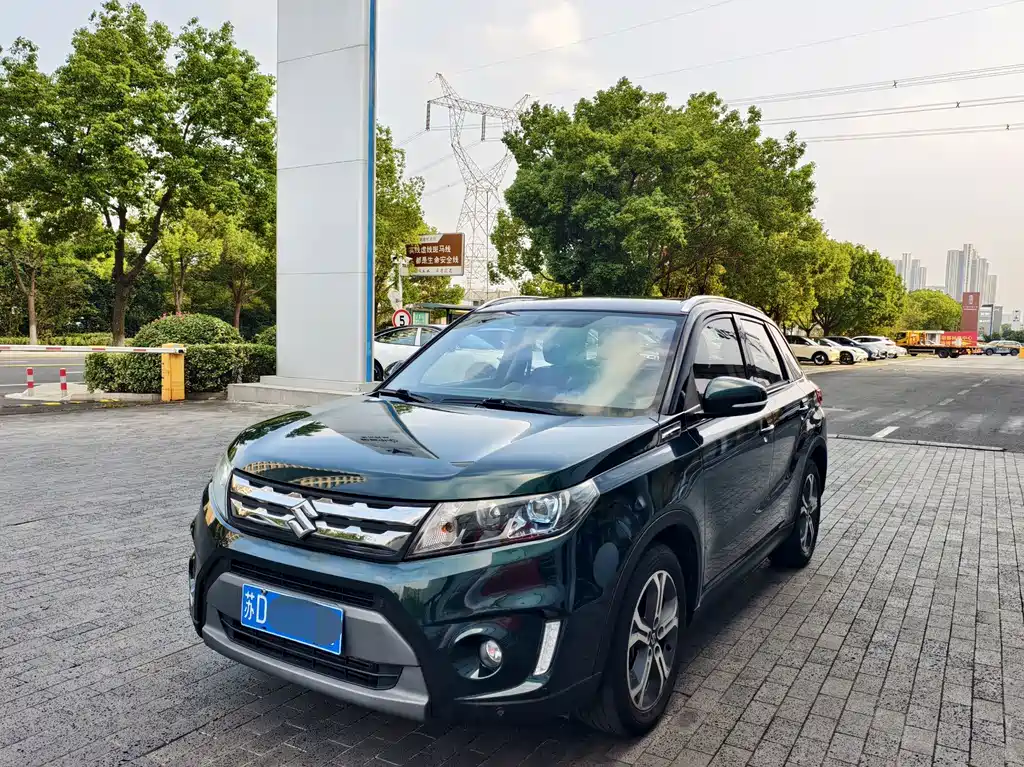 Suzuki Vitara