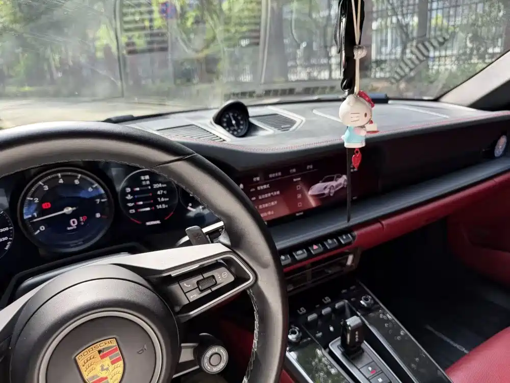 Porsche 911 — миниатюра 6
