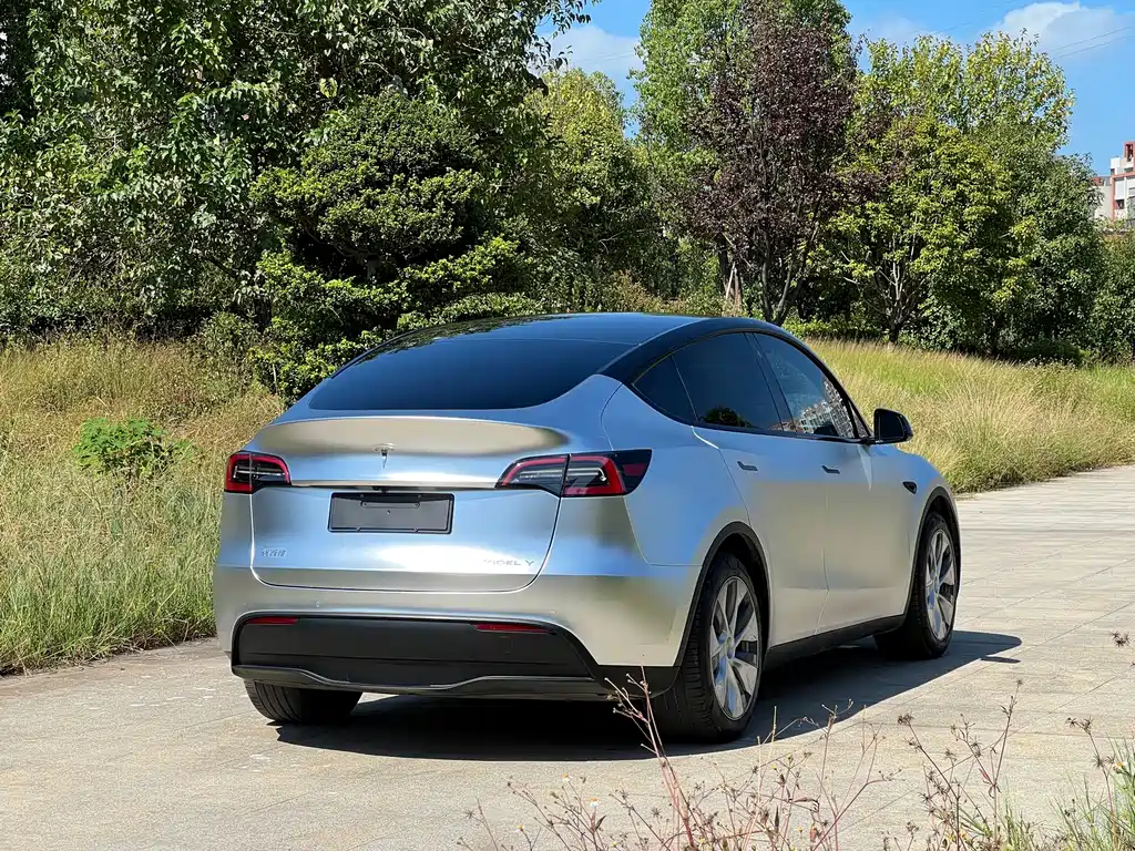 Tesla Model Y 2022 — фото 6