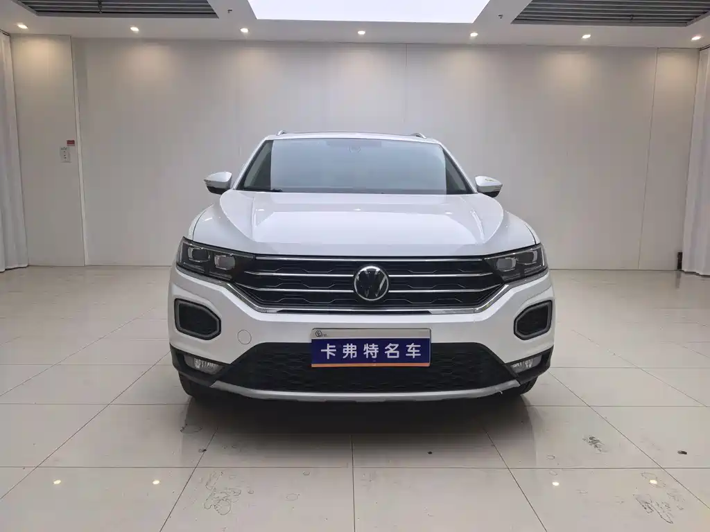 VOLKSWAGEN T ROC EXPLORING SONGS