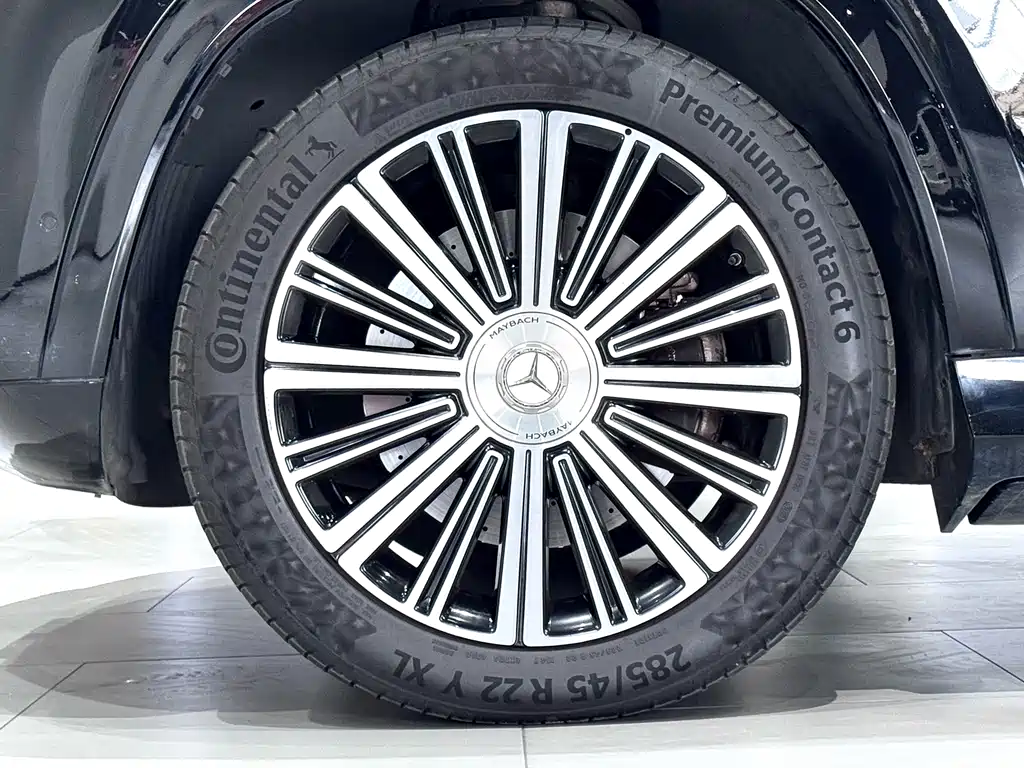 MERCEDES-BENZ MAYBACH GLS