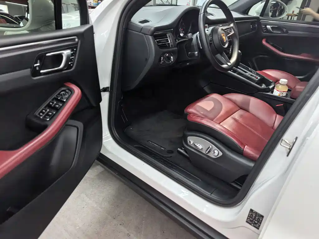 Porsche Macan 2022 Macan 2.0T