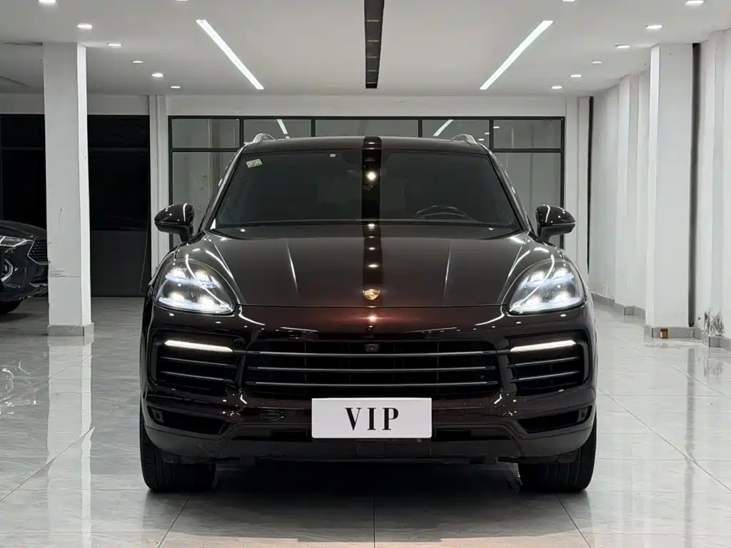 Porsche Cayenne — миниатюра 2